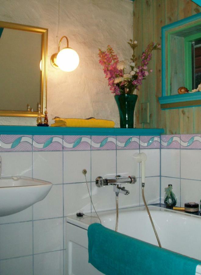 Annehelenes B&B เบอร์เกน ภายนอก รูปภาพ