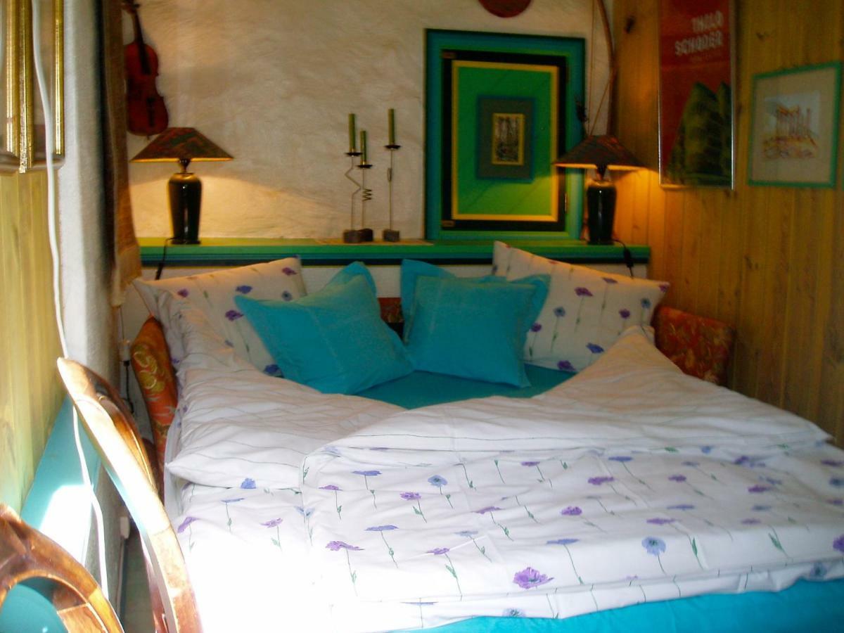 Annehelenes B&B เบอร์เกน ภายนอก รูปภาพ
