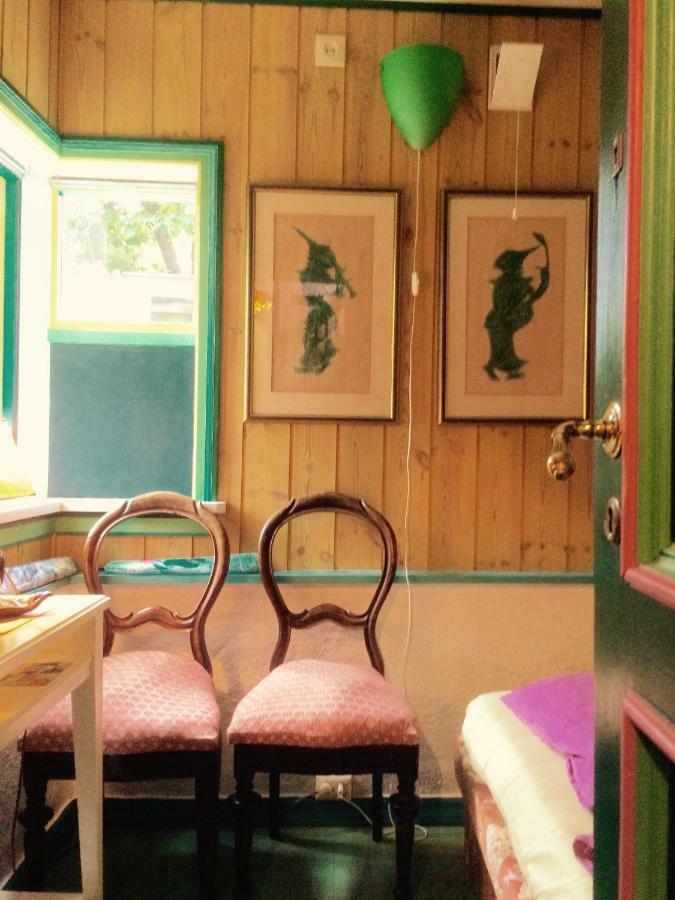 Annehelenes B&B เบอร์เกน ภายนอก รูปภาพ