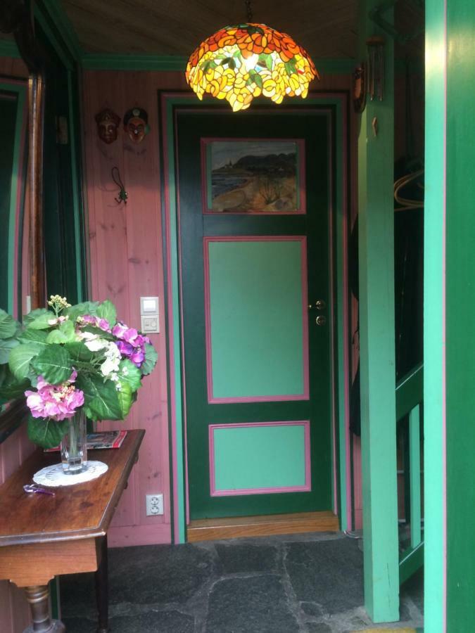 Annehelenes B&B เบอร์เกน ภายนอก รูปภาพ