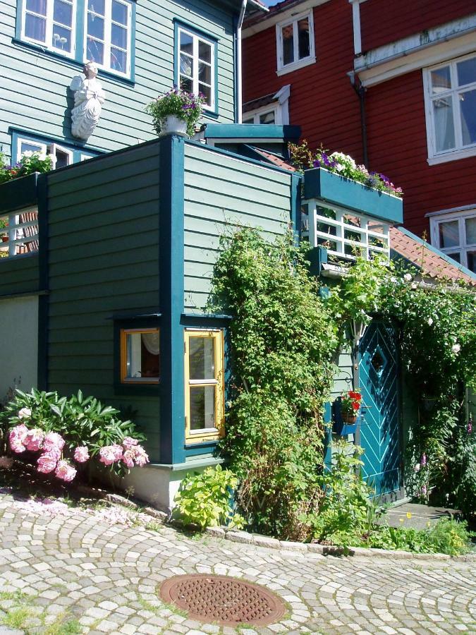Annehelenes B&B เบอร์เกน ภายนอก รูปภาพ