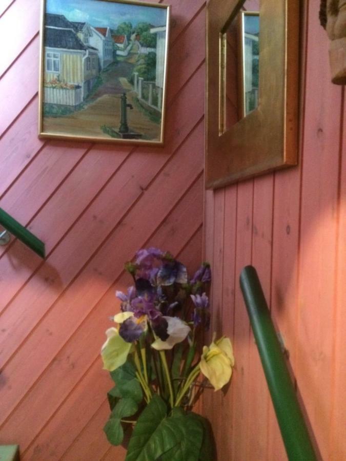 Annehelenes B&B เบอร์เกน ภายนอก รูปภาพ